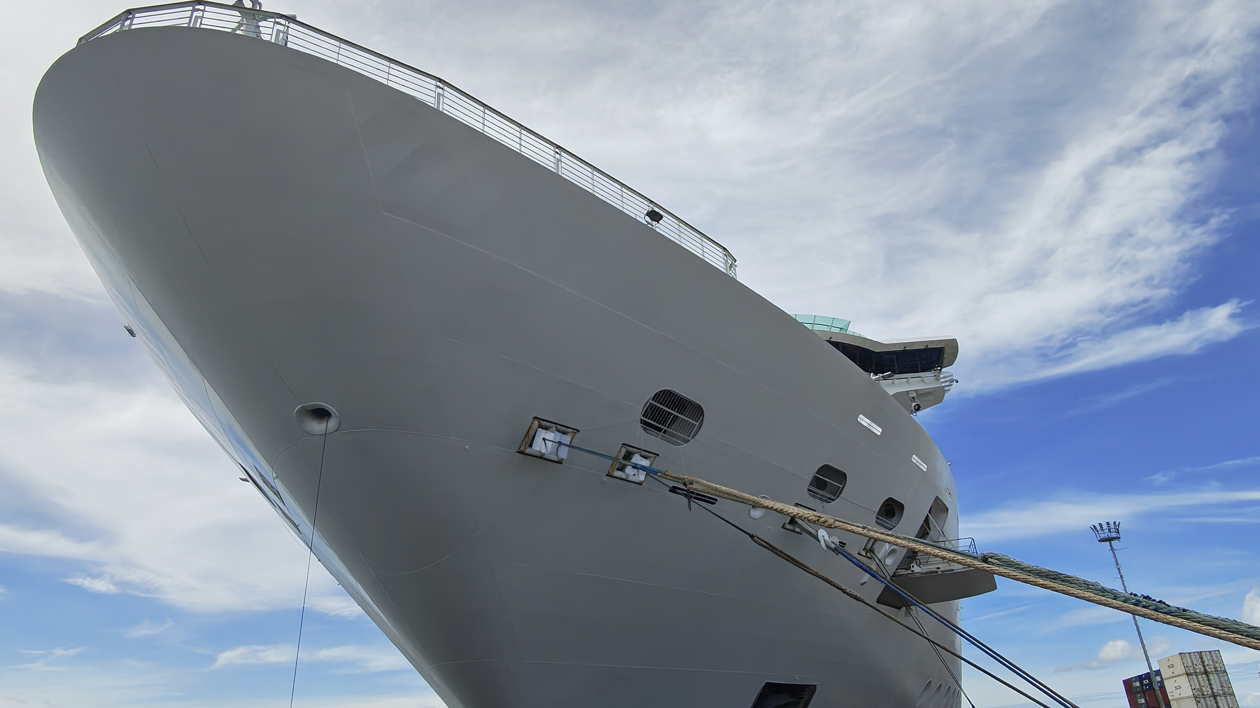 Crucero en Cartagena, Serenade of the Seas, Royal Caribbean