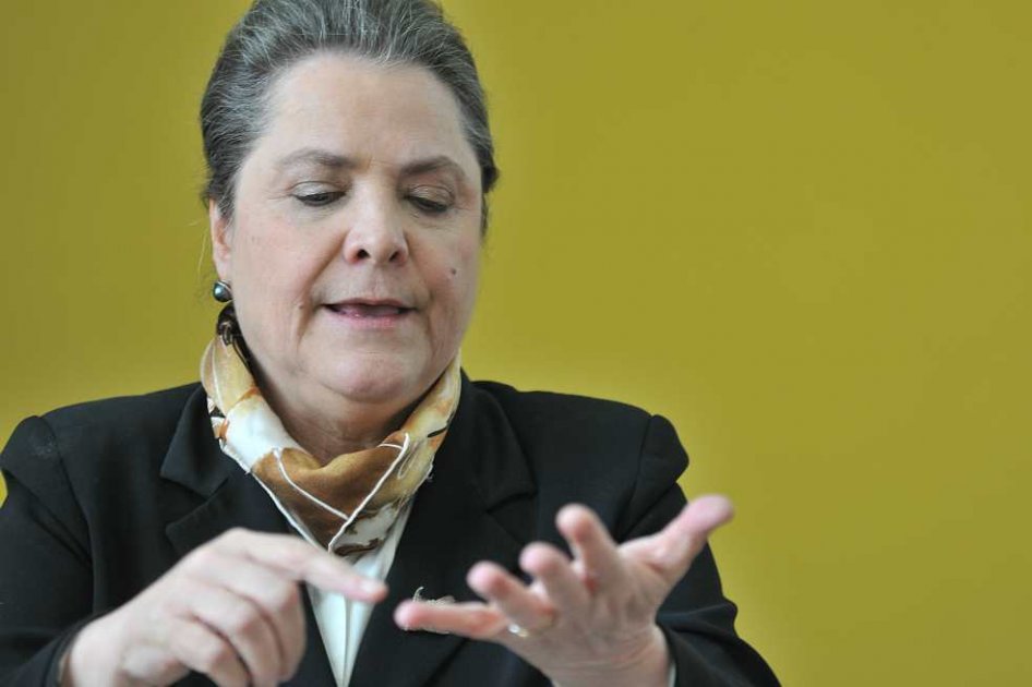 Clara López insiste que Partido Comunista ya no es parte del Polo
