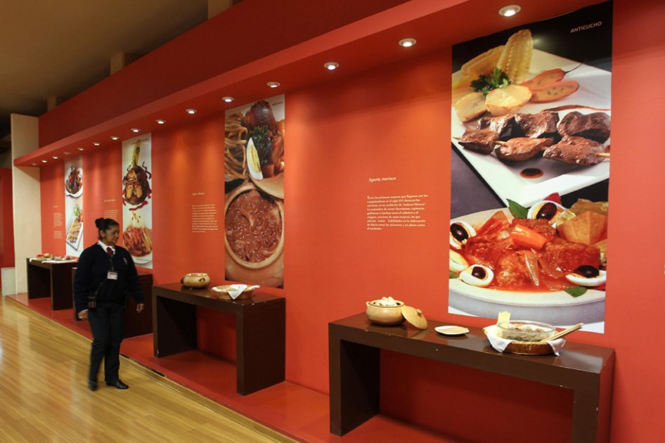La ‘Casa de la Gastronomía’, una parada obligatoria para conocer la comida peruana