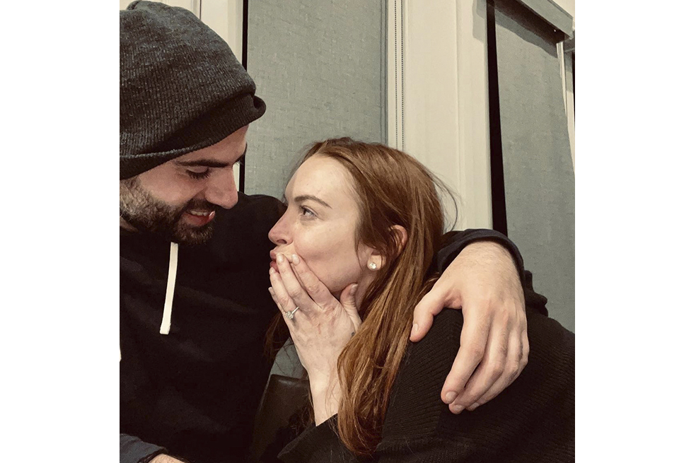 Zac Efron, James Franco y Ashton Kutcher, los amores secretos de Lindsay Lohan