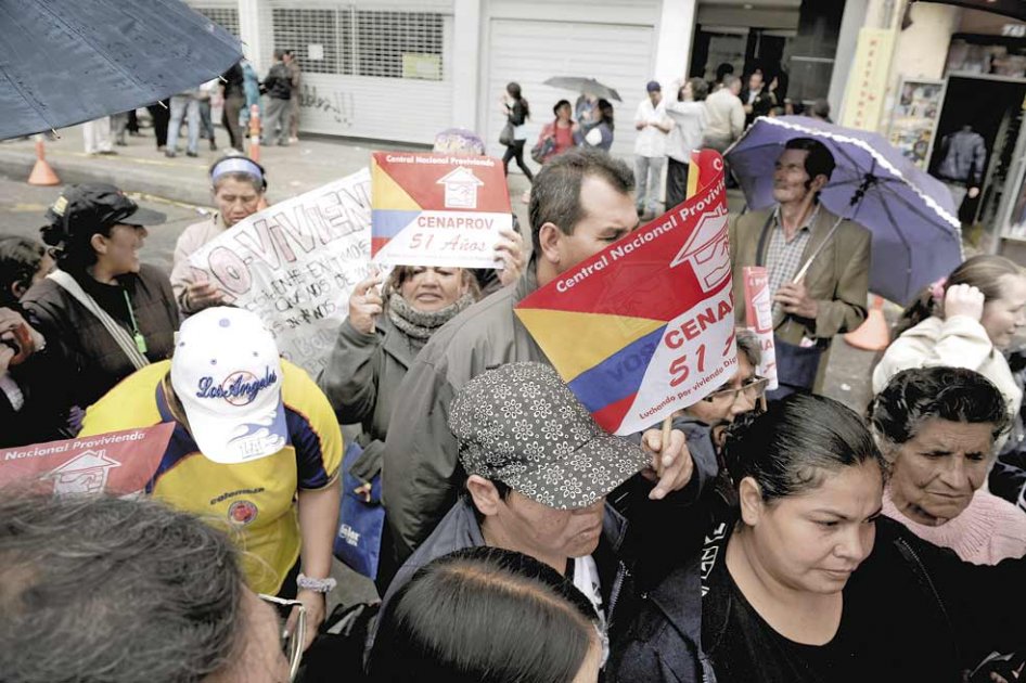 A Bogotá se le acaba el suelo