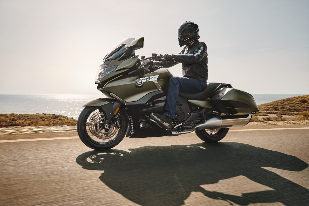 BMW K 1600 B