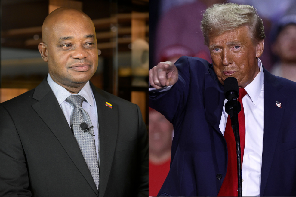 “Esta convivencia va más allá de los ciclos políticos”: Murillo sobre Trump