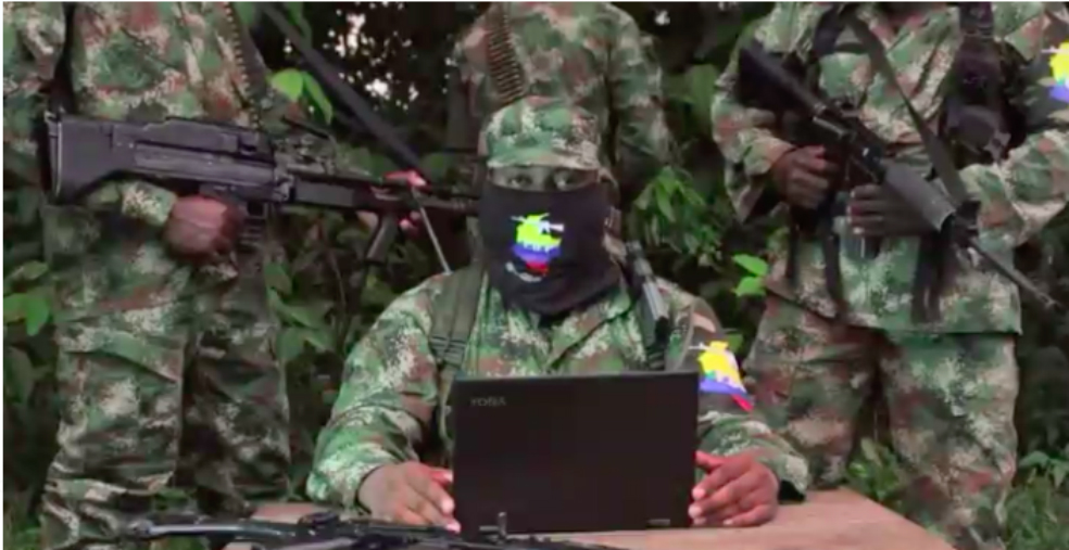 Disidencia de las Farc asesinó a líderes de El Naya