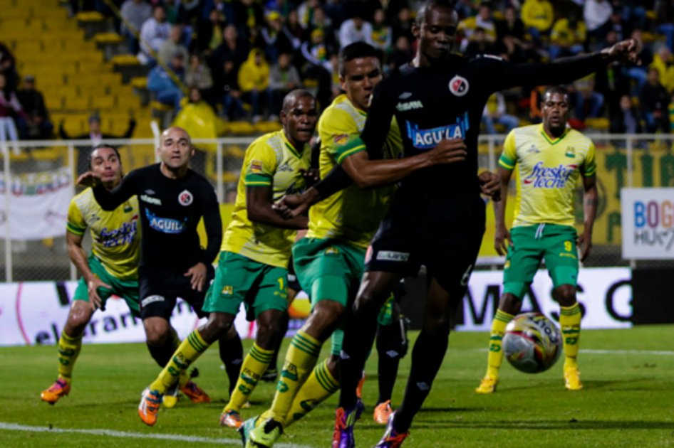 Cúcuta y Deportes Quindío definirán el ascenso a la Liga Águila por el Grupo A
