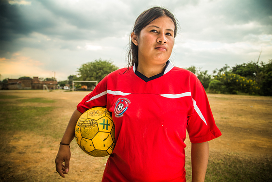 Un deporte para la formación de valores