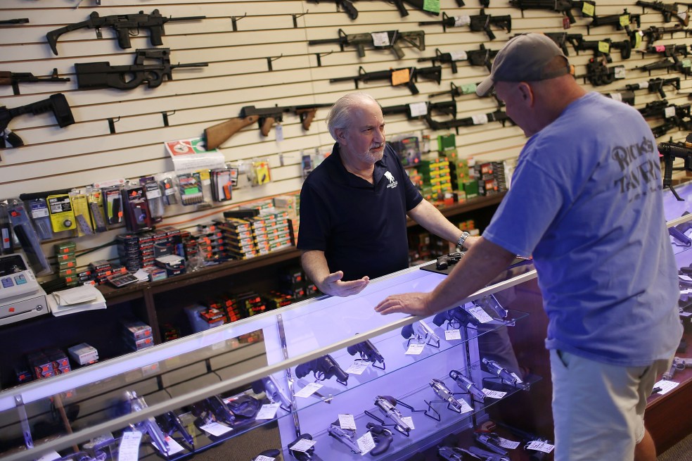 Estados Unidos y el control de armas poselecciones