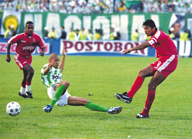 América vs. Nacional: ¿superclásico?