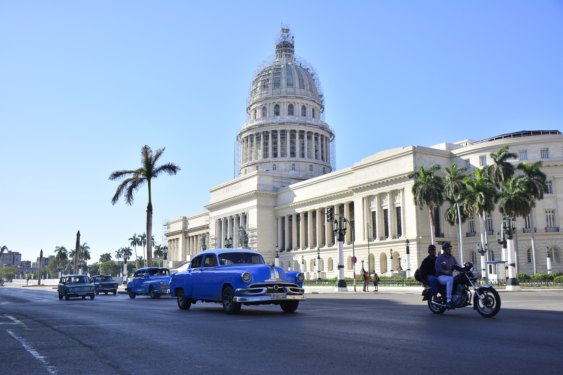 El turismo es una de las principales fuentes de divisas del gobierno cubano.
