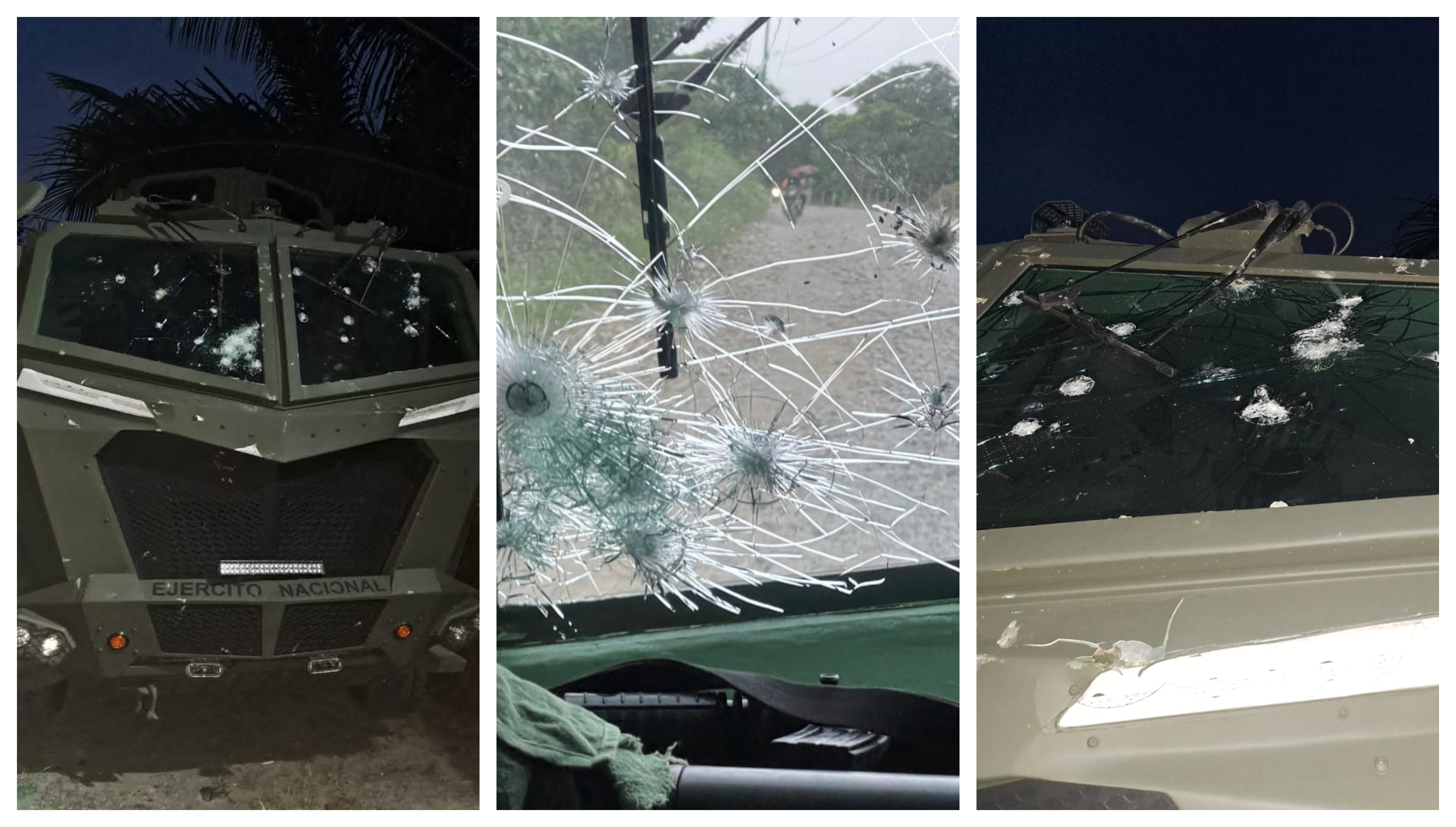 “¡Hay niños, respeten!”: gritos de la comunidad al Ejército por asonada en Tumaco