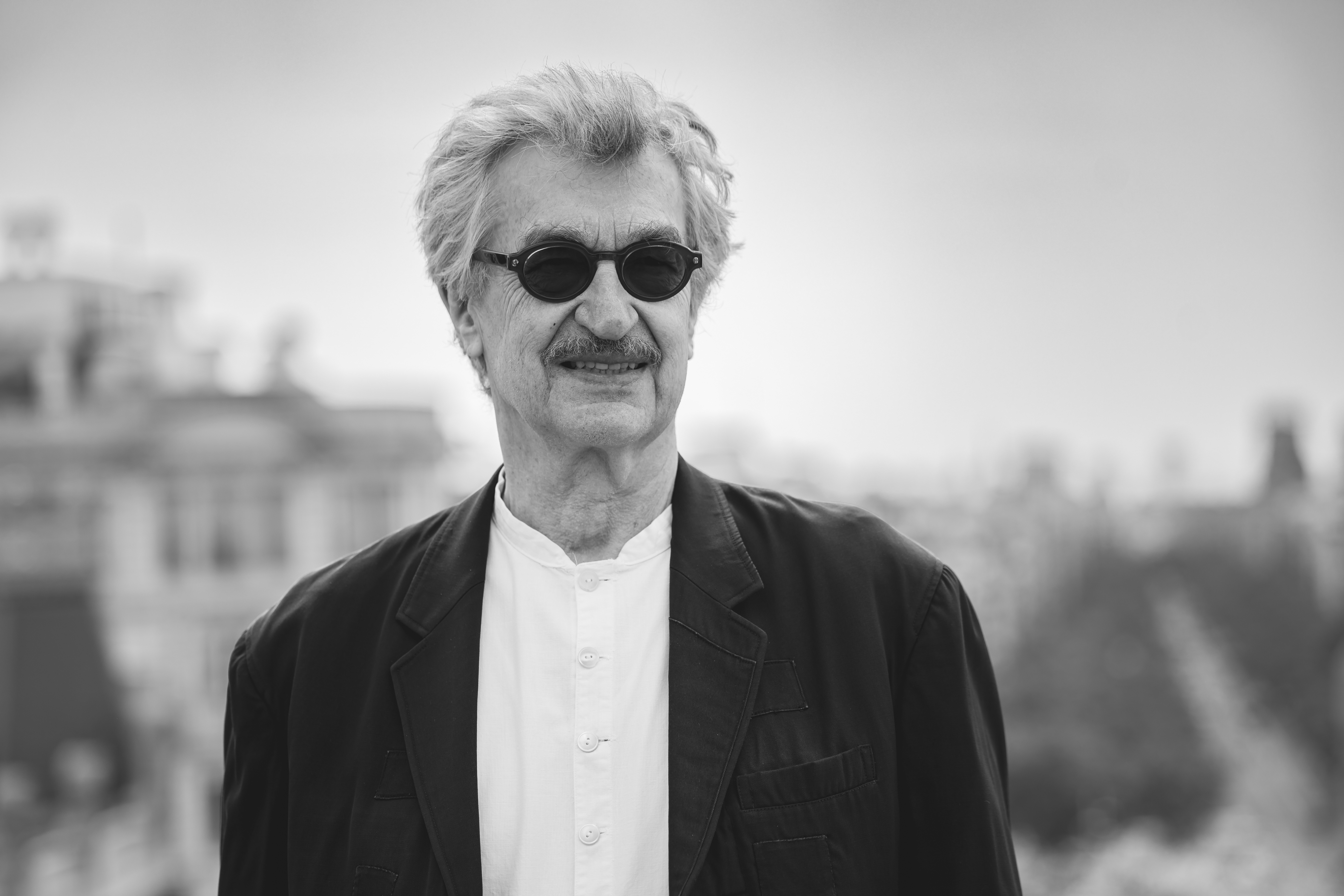 Wim Wenders recibirá el Premio Lumière 2023