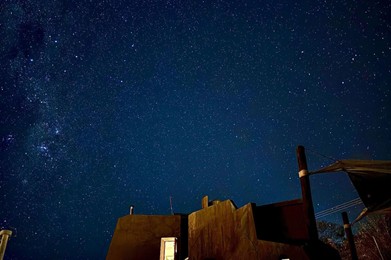 Hoteles bajo las estrellas, Airbnb