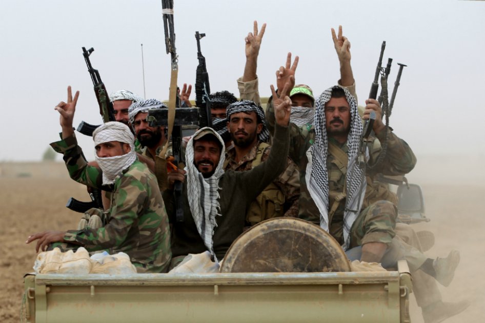 Estado Islámico resiste ofensiva de tropas iraquíes para tomarse Mosul