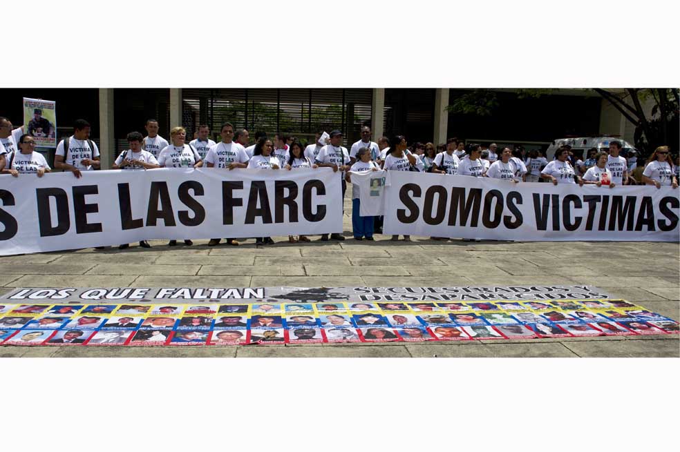 La propuesta de los personeros en el Foro de Víctimas