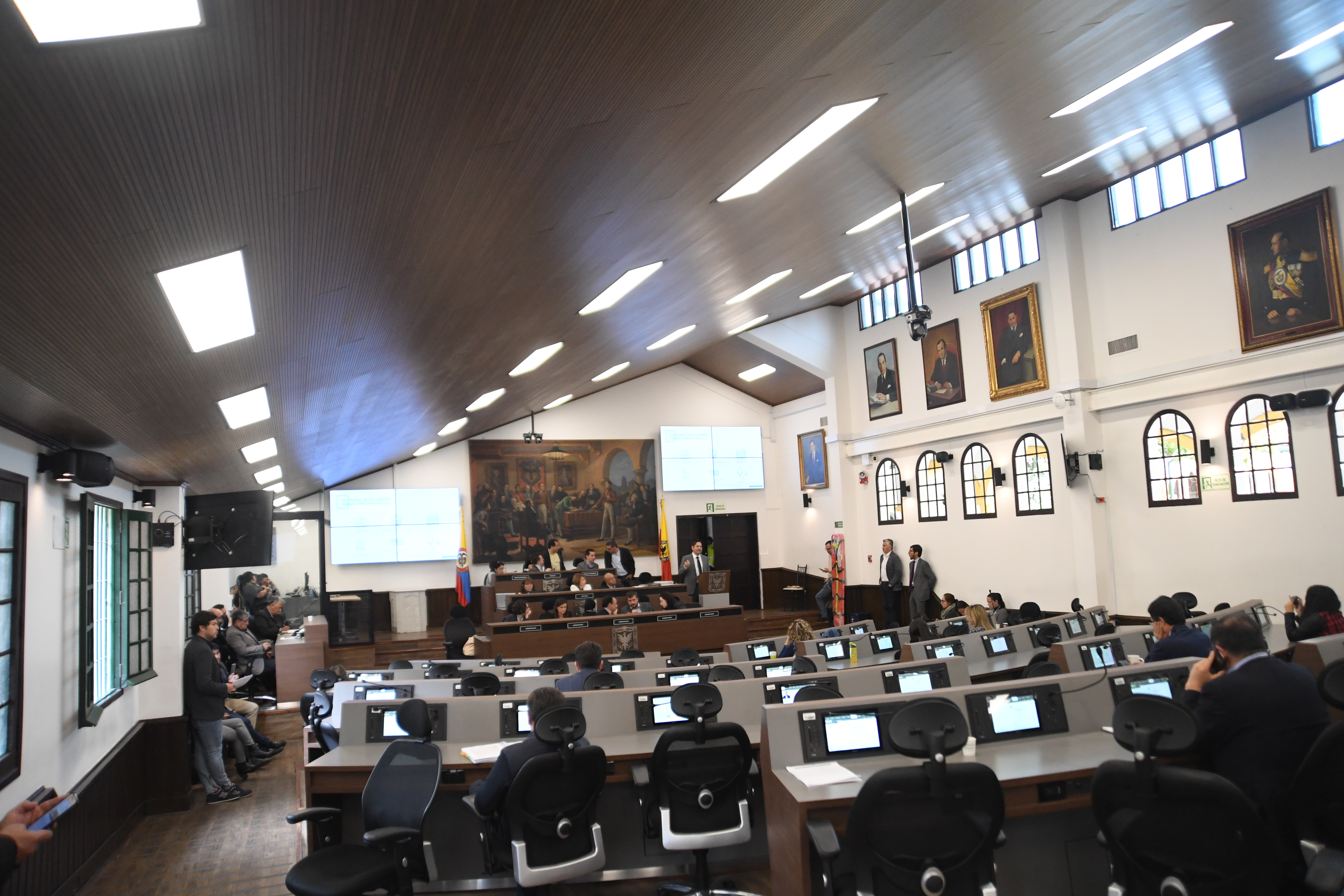 Concejo impugnaría auto que le ordena reabrir discusión del POT en Bogotá.