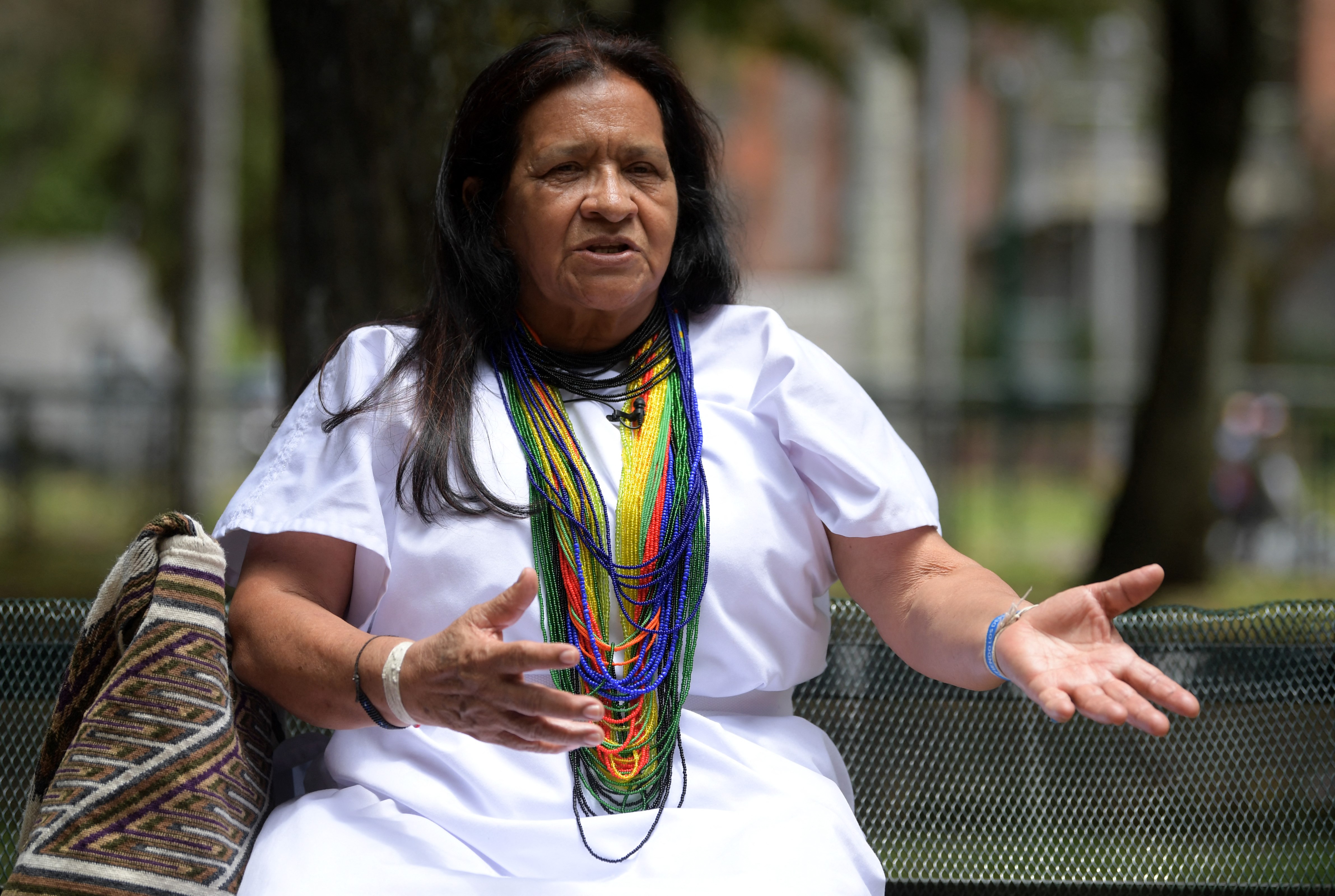 ¿Quién es Leonor Zalabata, primera indígena que representa a Colombia ante la ONU?