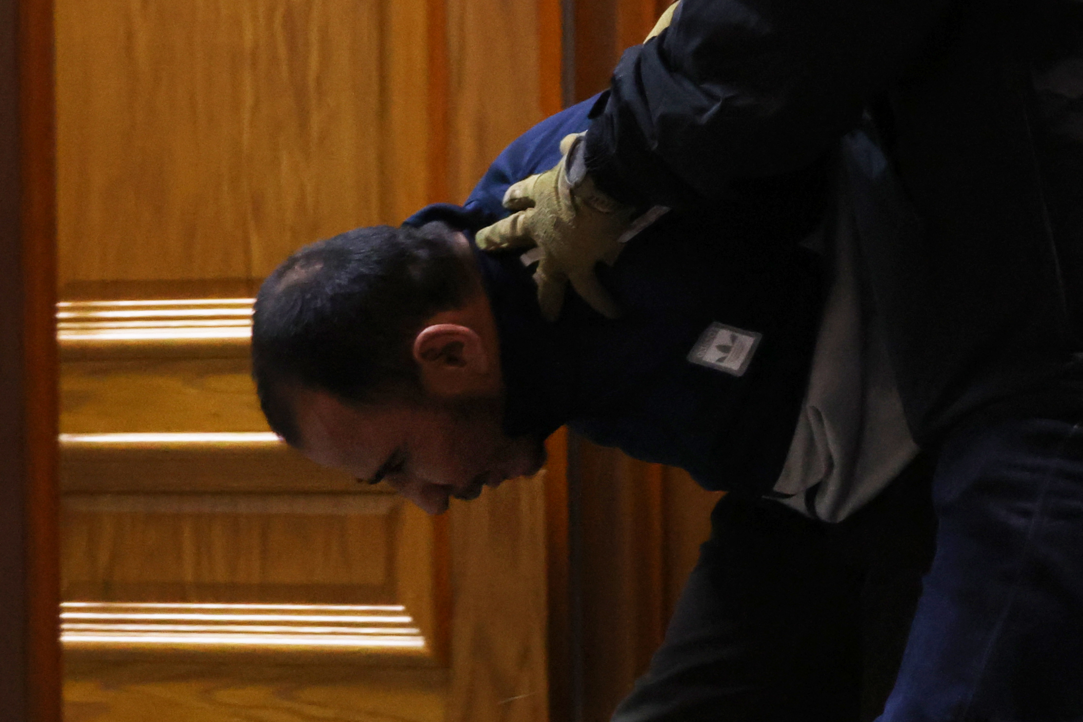 Dos sospechosos del atentado en Moscú ya fueron presentados ante la justicia