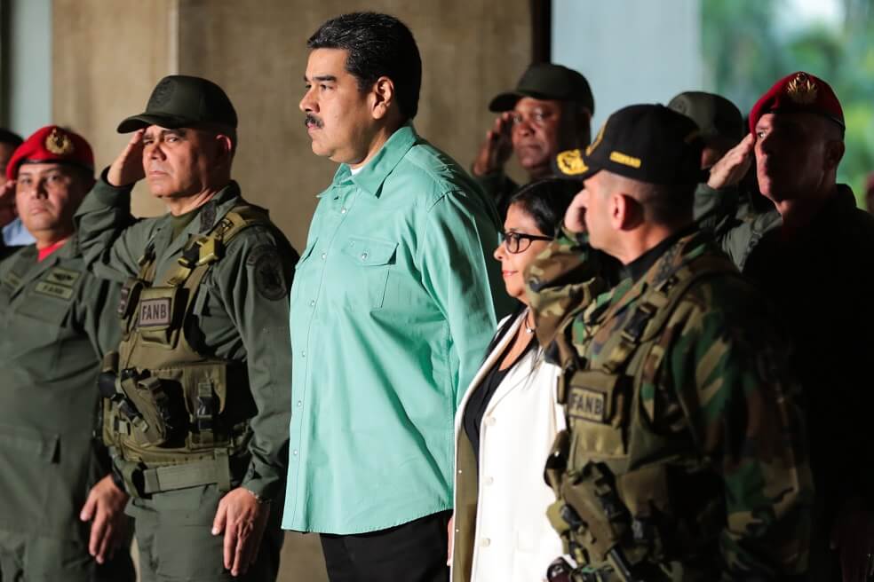 Cinco cosas que pasaron este viernes en Venezuela
