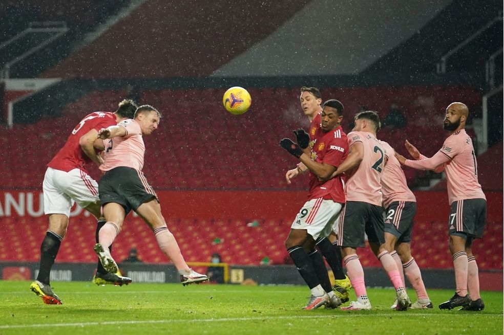 Manchester United perdió con el colero de la Premier League