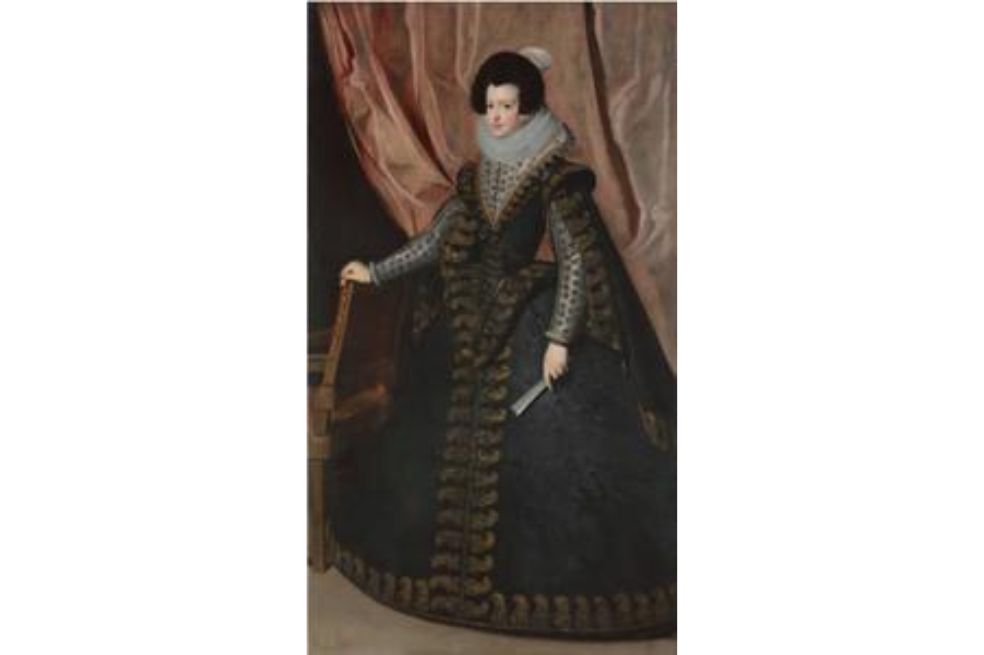 Un retrato de Velázquez de la reina Isabel de Borbón, a subasta por US$35 millones