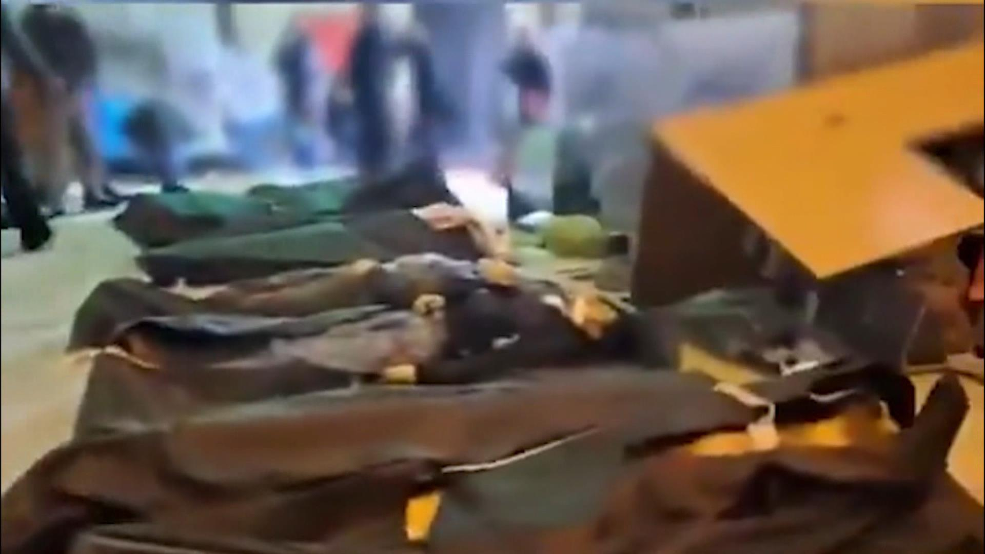 Irán “no busca la guerra, pero está preparado”: la respuesta a Trump en medio de protestas