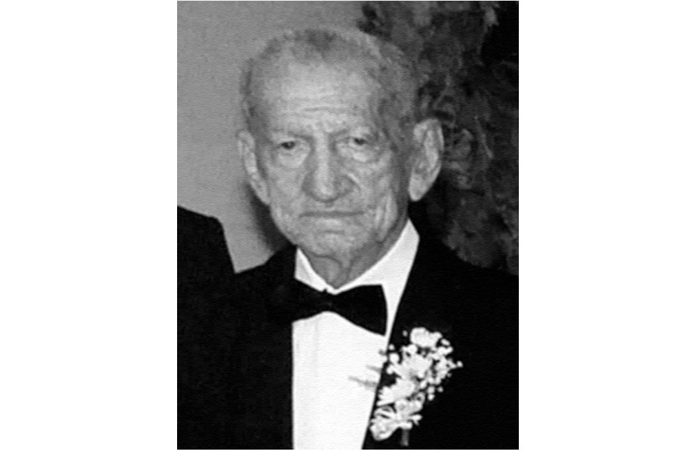 Tobías Enrique Pumarejo (1906 - 1995).Cortesía