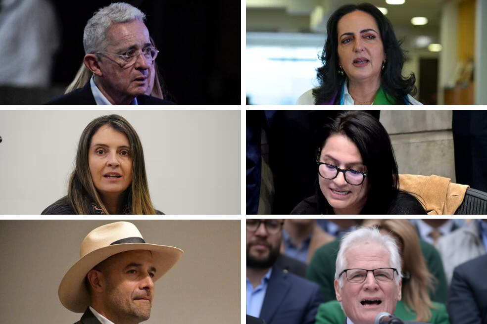 El Centro Democrático entra en recta final para decantar sus candidaturas de 2026