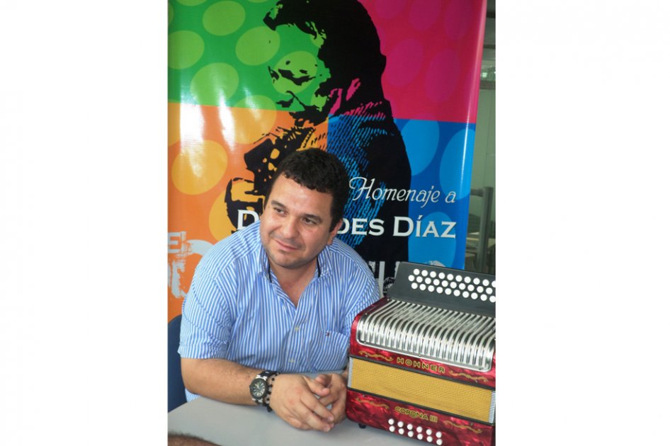 Gustavo Osorio.