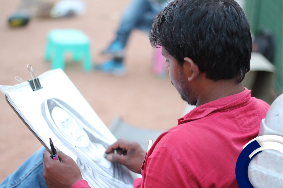 Dibujo a lápiz desde cero