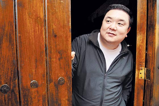 Clases de cocina oriental con el reconocido chef Iwao  Komiyama