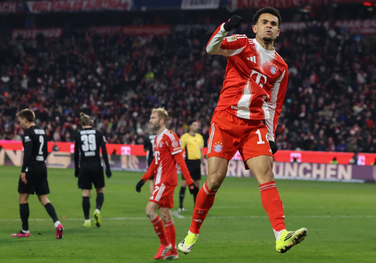 Bayern Múnich vs. Saint-Gilloise: hora y dónde ver el regreso de Luis Díaz a la Champions