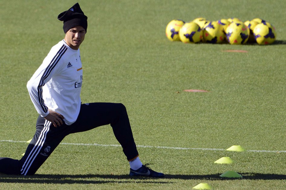 Cristiano Ronaldo no está obsesionado con el Balón de Oro
