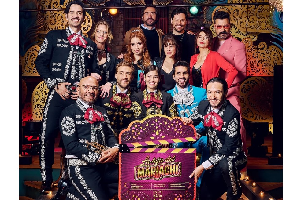 ‘La hija del mariachi 2’: elenco, quién es quién y más de la nueva temporada