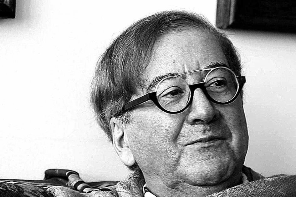 “Sin placer no hay literatura”: Luis Antonio de Villena