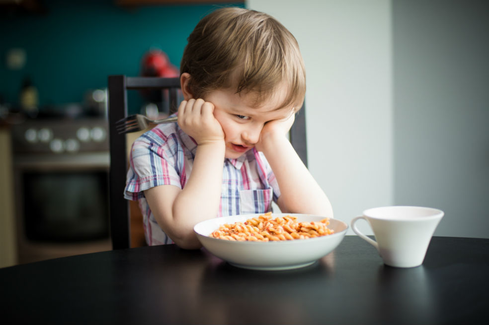 Cuando la anorexia y la bulimia también afectan a los niños