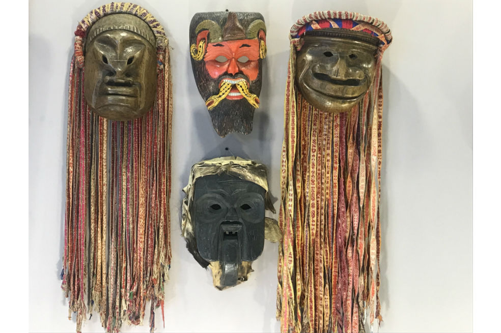 La cultura milenaria de los pueblos Inga y Kamëntsa en Expoartesanías 2018