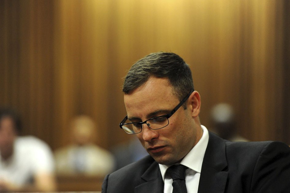 Óscar Pistorius, atleta sudafricano.//AFP