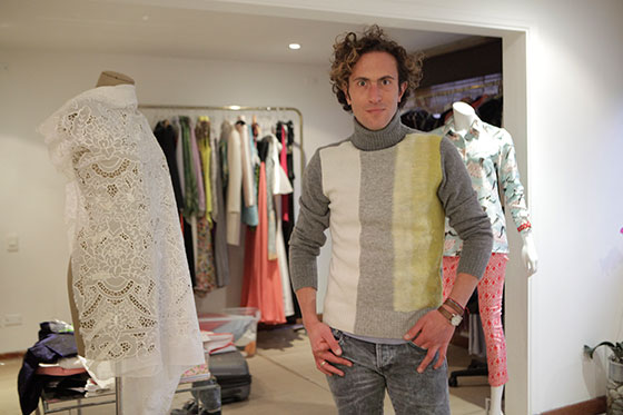 Francisco Leal: Estilo innato