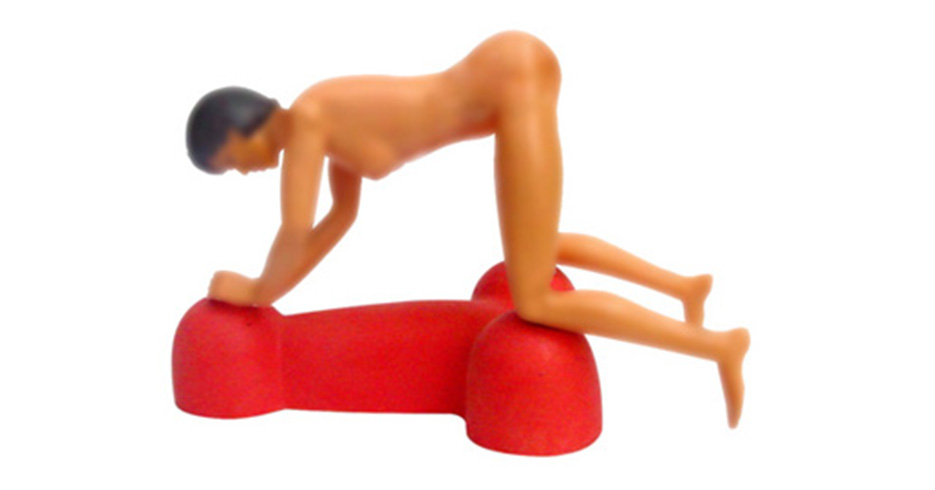 Ergonomía erótica, el concepto que revoluciona la vida en pareja
