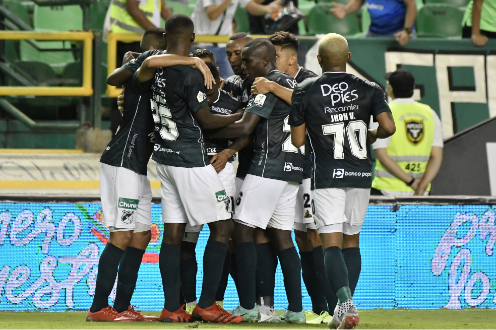 Liga BetPlay: Cali venció a Patriotas y se metió en el grupo de los ocho