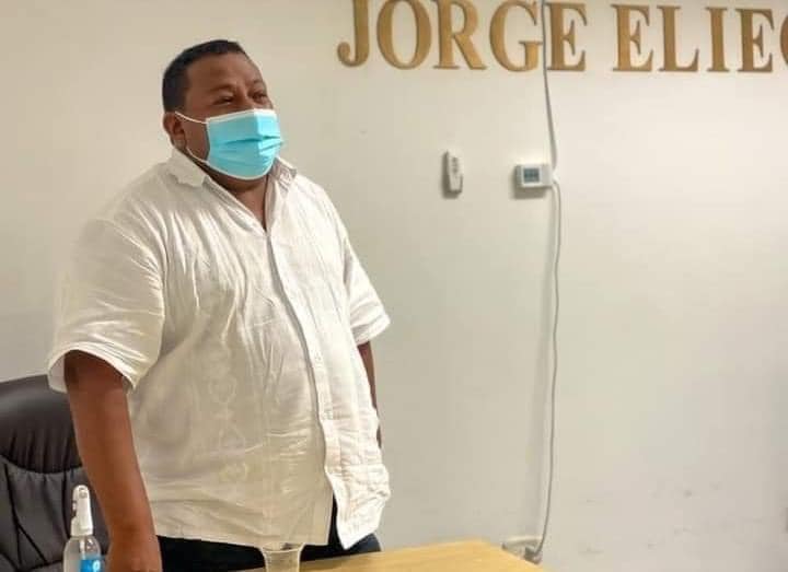 Liberaron a Roger Duarte, secretario de Albania que duró dos años secuestrado