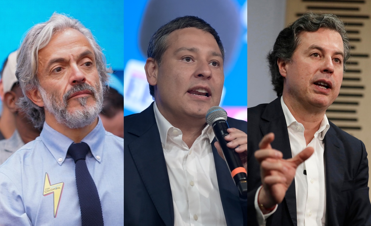 Oviedo, Lizcano y el Nuevo Liberalismo anunciaron sus posturas para la segunda vuelta