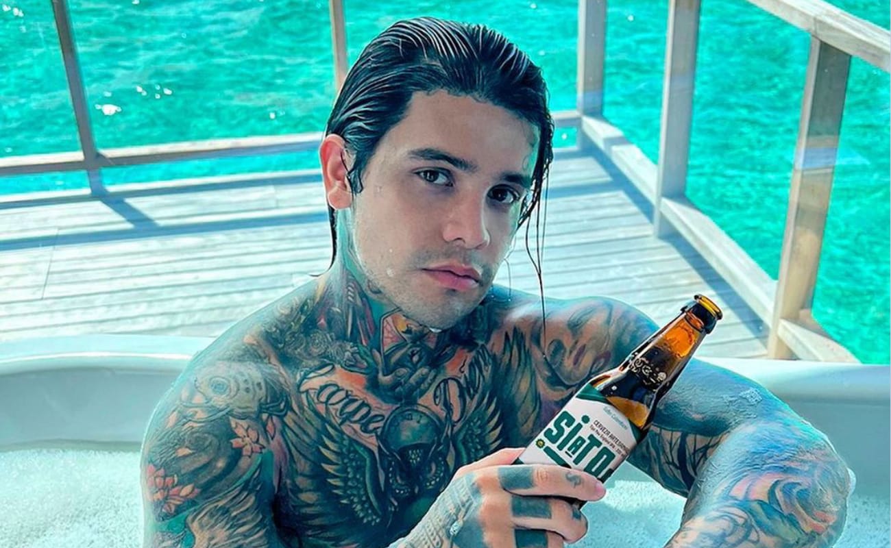 Yeferson Cossio mostró su mansión en video por primera vez ¿Qué lujos tiene?
