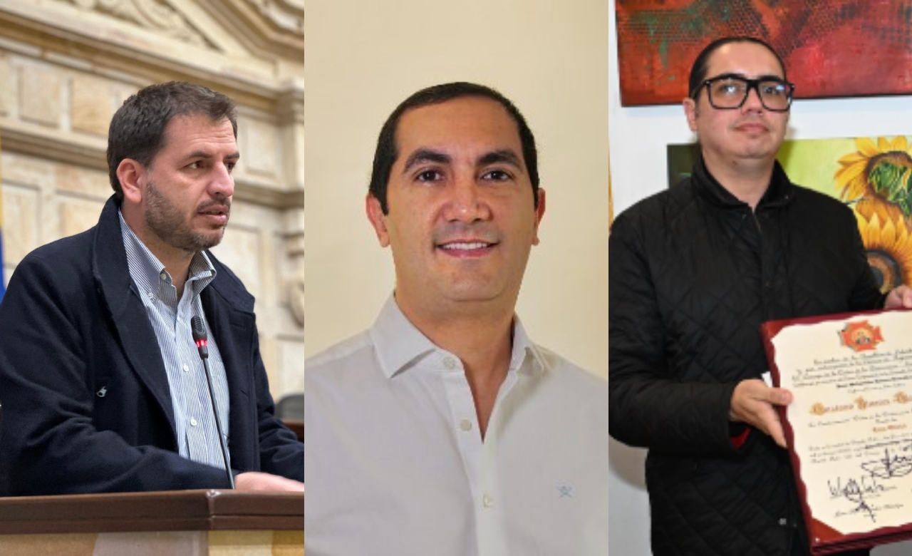 Andrés Forero, David Barguil, Juan Gómez y otras definiciones de cabezas de lista a Senado