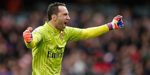 «Tenemos una gran responsabilidad en la Copa América»: David Ospina