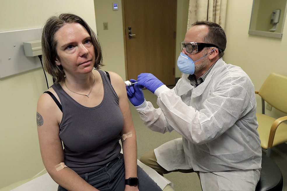 Pisando los talones del coronavirus