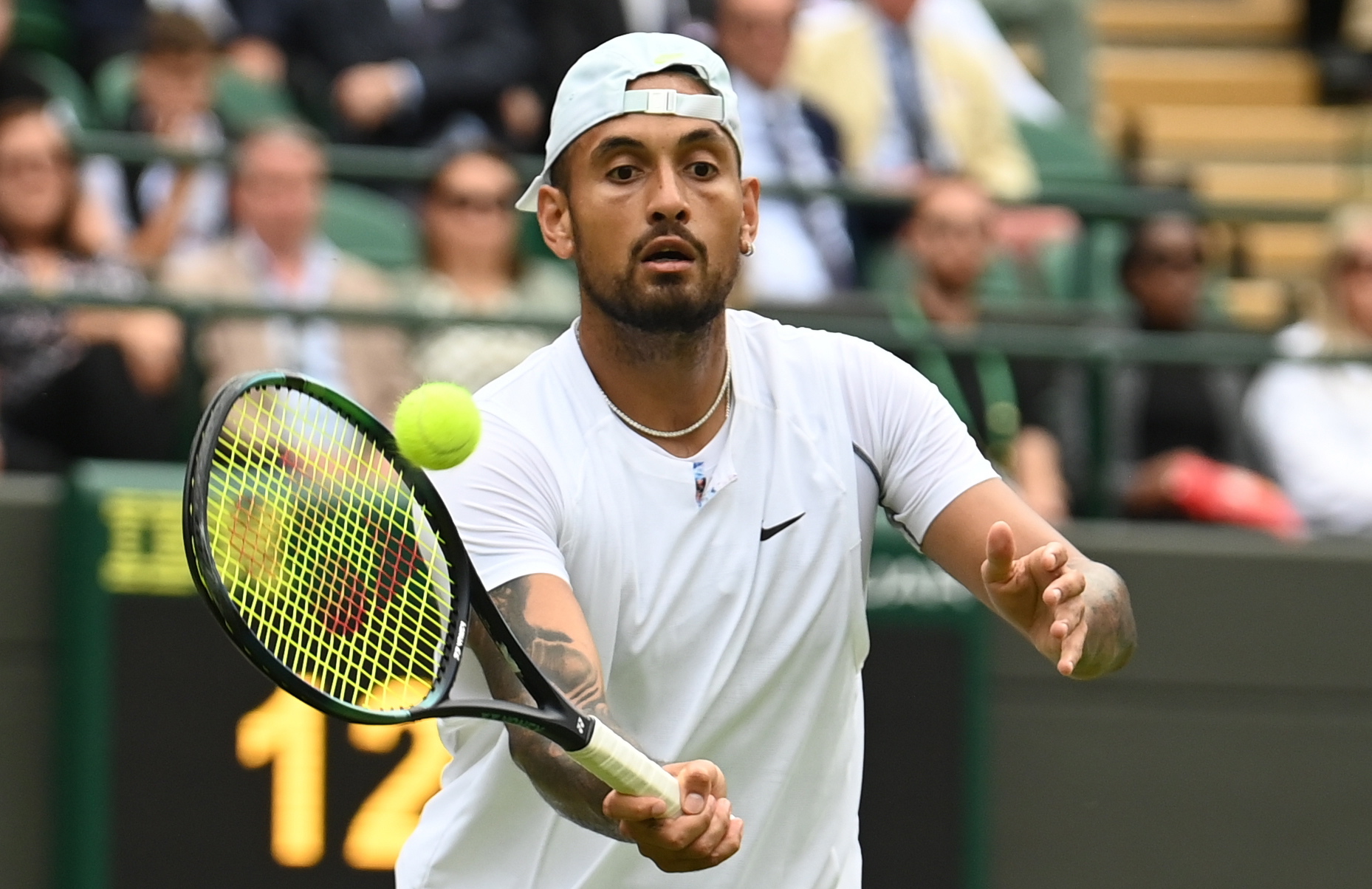 Kyrgios va a tener que responder ante un tribunal frente a denuncias de agresión