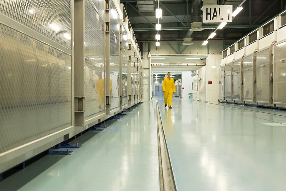 Irán aceleró la producción de uranio enriquecido: países condenan la acción
