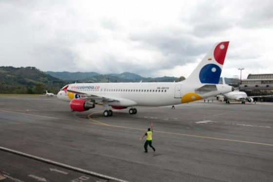 Aviation se queda con el 100 % de Viva Colombia