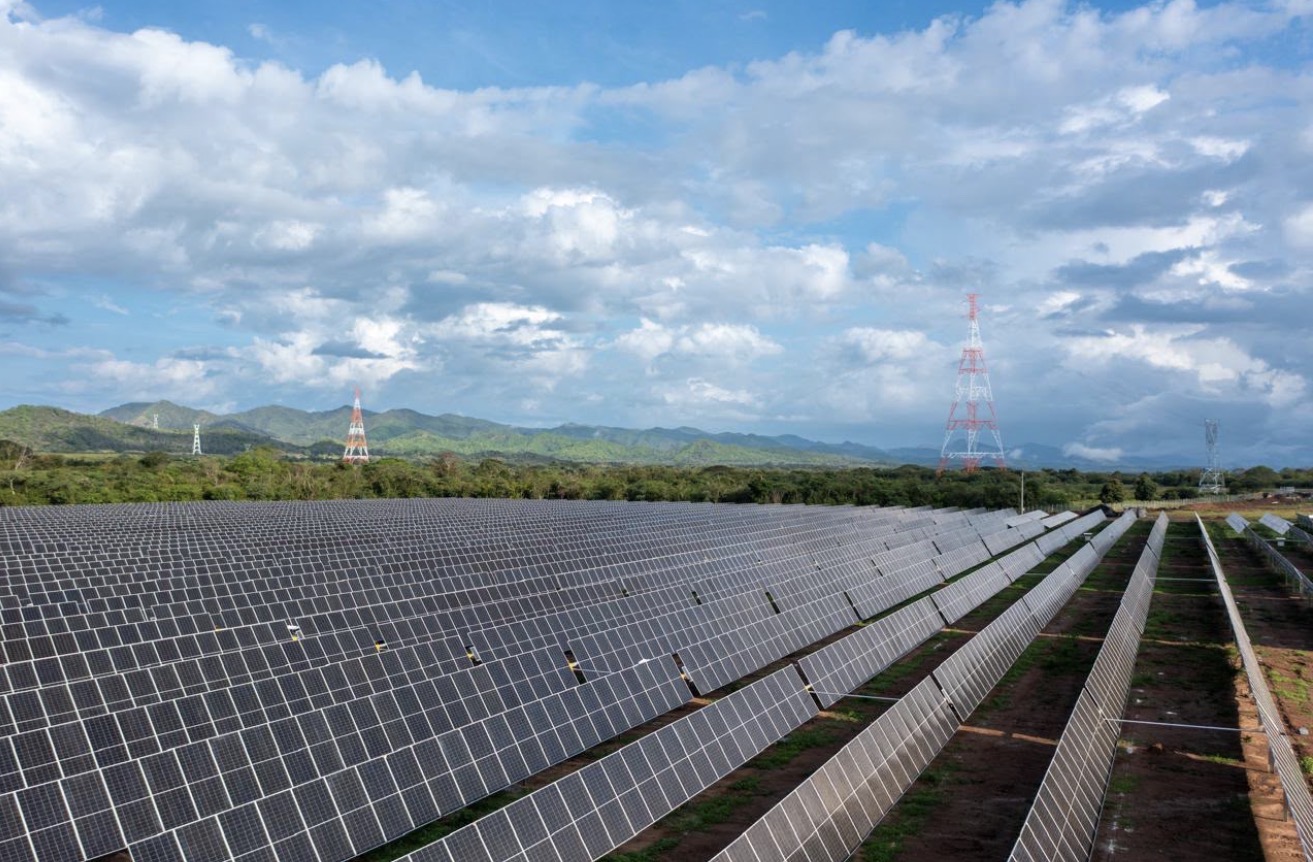 Cundinamarca estrena uno de los parques solares más grandes del país